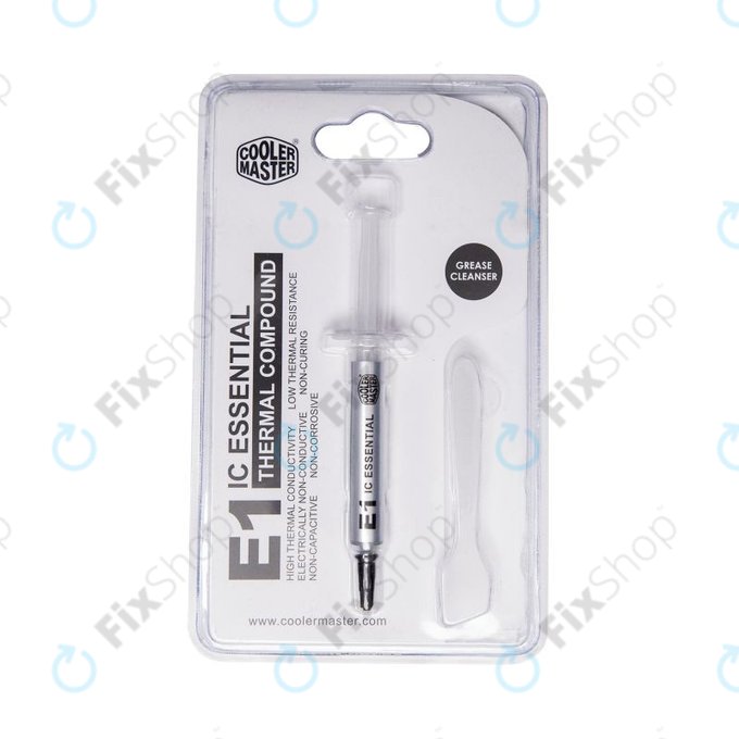 Cooler Master IC Essential E1 - Termalna pasta (4,6 g)