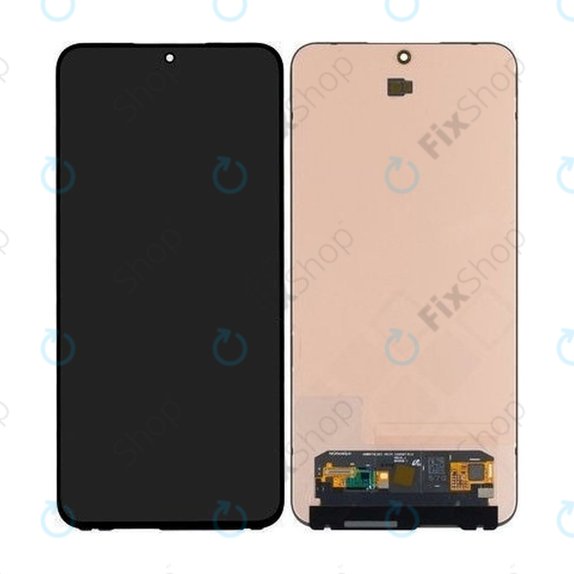 Samsung Galaxy S25 FE - LCD zaslon + steklo na dotik - GH82-38423A Genuine Service Pack