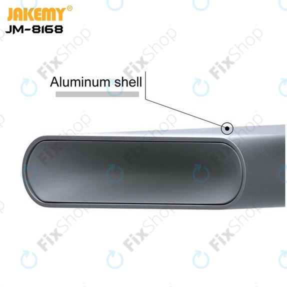Jakemy JM-8168 - Komplet servisnega orodja za servis elektronike 24 v 1