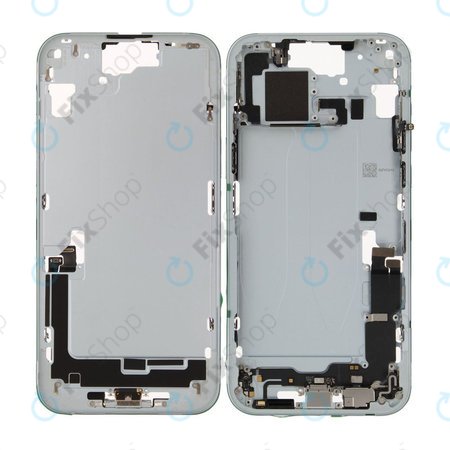 Srednji okvir z baterijo za iPhone 15 Plus | Blue | ZD076-00677 | Genuine Apple