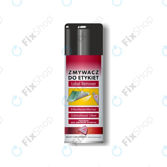 Micro Chip Electronic - odstranjevalec lepila in nalepk - 400 ml