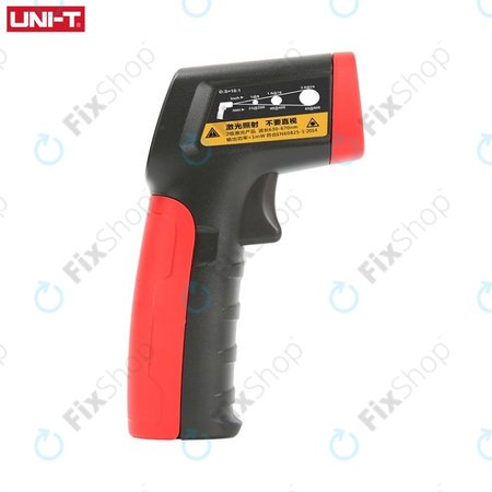 UNI-T UT300A+ - Brezkontaktni termometer
