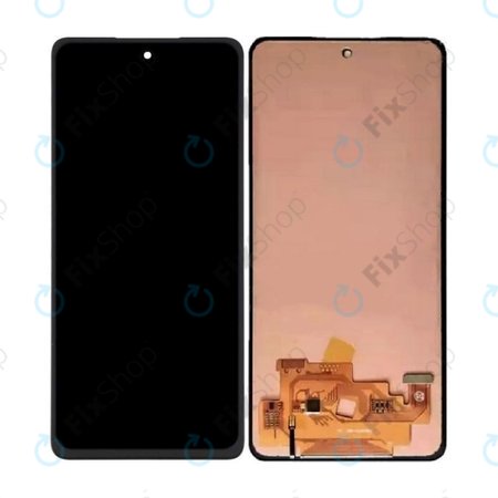 Samsung Galaxy A53 A536B - LCD zaslon + steklo na dotik TFT