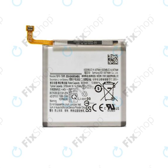 Samsung Galaxy A80 A805F - Baterija EB-BA905ABU 3700mAh