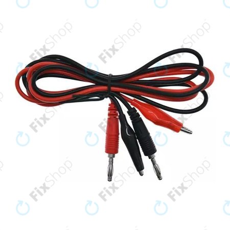 Geti GT-L05 - dvojni testni kabel (krokodilska sponka)