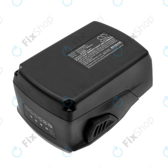 Baterija za Hilti B22 Ag 125-A22, Wsr 22-A, 4000mAh, Li-Ion, 21.6V, B22/2.6, HQ