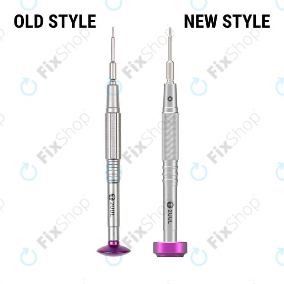2UUL Vsakdanji izvijač - Premium izvijač - Torx T2