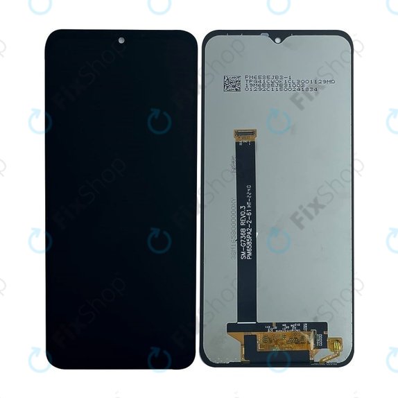 Samsung Galaxy Xcover 6 Pro G736B - LCD zaslon + steklo na dotik TFT