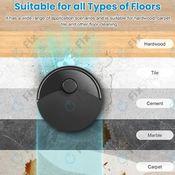 Krpa za brisanje, 2 kos za iRobot Roomba Plus 505, 507, 405, 4020