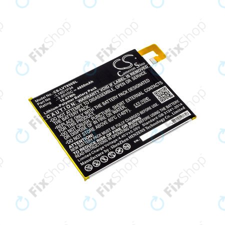 Baterija za Lenovo Tab 4, Lenovo TB850, 4850mAh, Li-Pol, 3.85V, L16D1P34, HQ