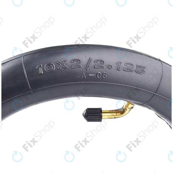 Zračnica s kotnim ventilom 10 x 2.125