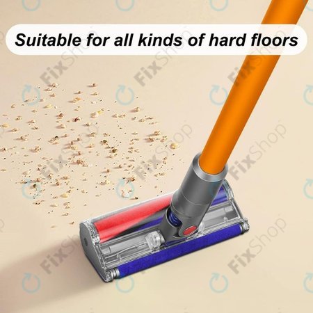 Dyson V-series, Outsize - Talna šoba