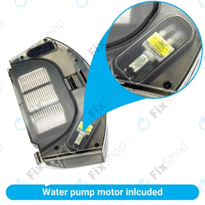 Xiaomi Viomi S9 - Rezervoar za Vodo 2v1