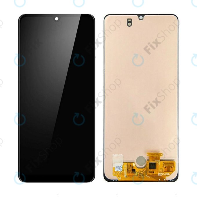 Samsung Galaxy A31 A315F - LCD zaslon + steklo na dotik TFT