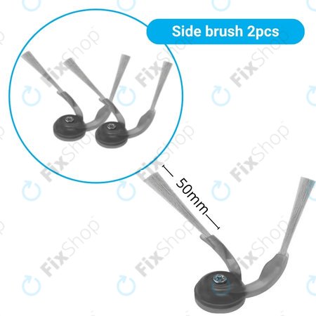 Xiaomi Roborock Q10-series, S8 Pro, S8 Pro Plus - Celoten komplet