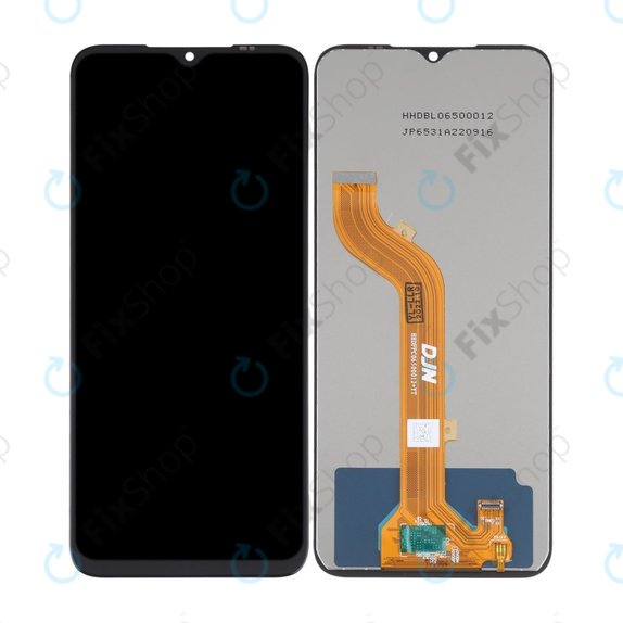 Nokia G11 Plus - LCD zaslon + steklo na dotik TFT