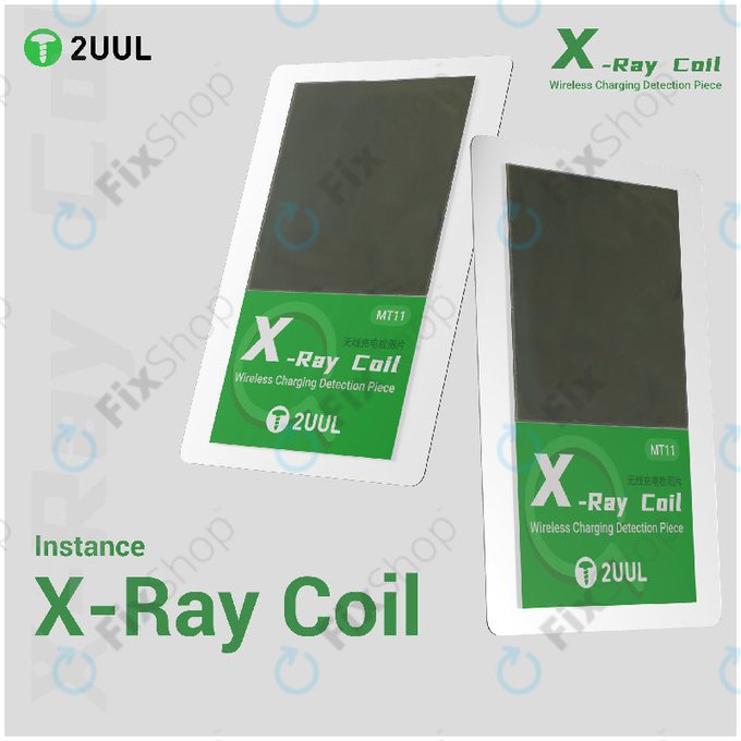 Tuljava za zaznavanje brezžičnega polnjenja, 2UUL MT11