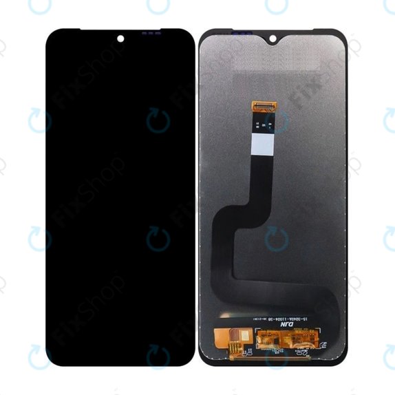 Fairphone 4 - LCD zaslon + steklo na dotik TFT