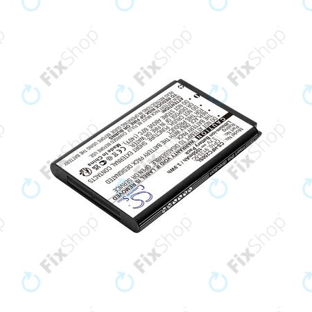 Baterija za Amplicomms Powertel M4000, Auro Comfort 1010, 1050mAh, Li-Ion, 3.7V, MM460BB, CP10, HQ