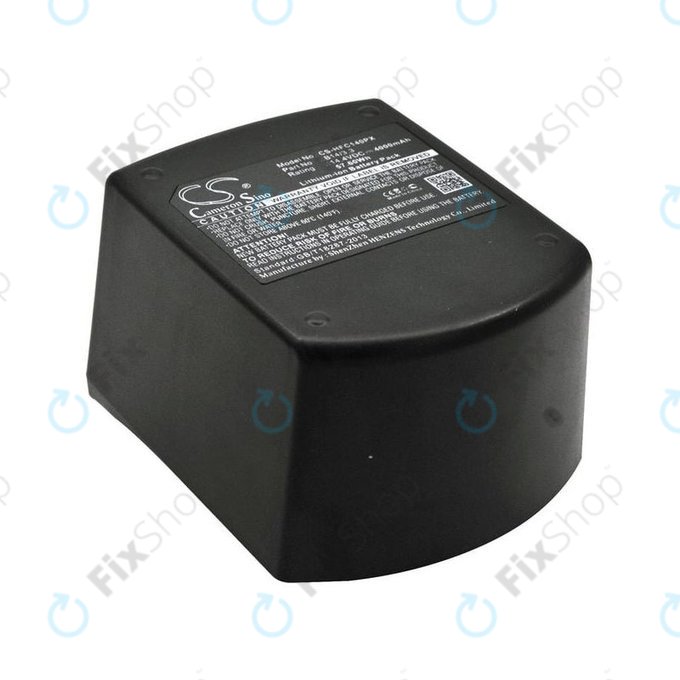 Baterija za Hilti SFC14-A, SFH140A, 4000mAh, Li-Ion, 14.4V, B14/3.3, HQ