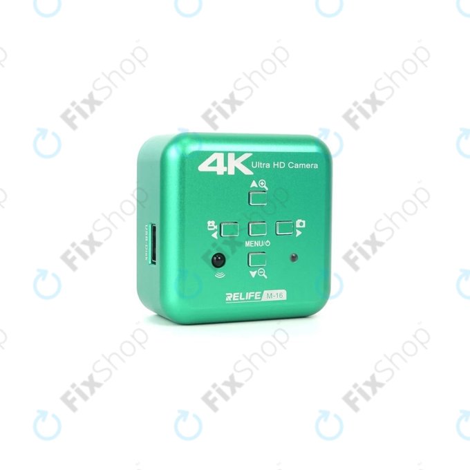 Relife M-16 - Kamera 4K za trinokularne mikroskope, HDMI