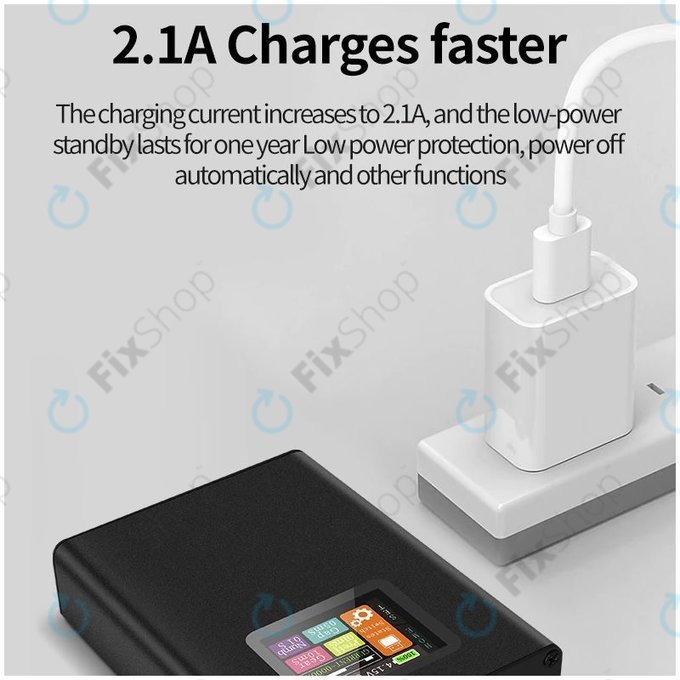 Docreate SW - Prenosni baterijski točkovni varilec z zaslonom (5000mAh)