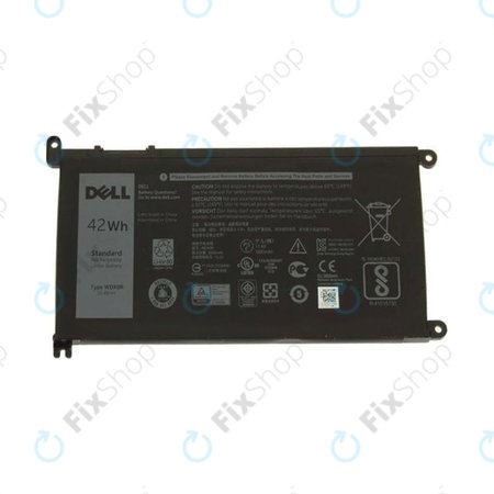 Dell Inspiron 13-5378 - Baterija 42WH - 77053257 Genuine Service Pack