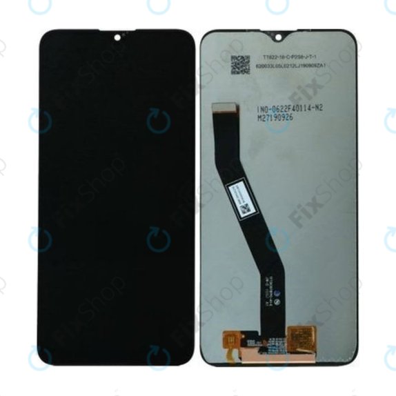 Xiaomi Redmi 8, Redmi 8A - LCD zaslon + steklo na dotik TFT
