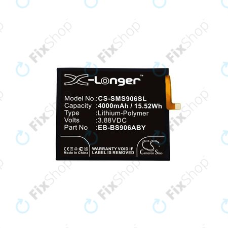 Samsung Galaxy S22 Plus S906B - Baterija EB-BS906ABY 4000mAh HQ