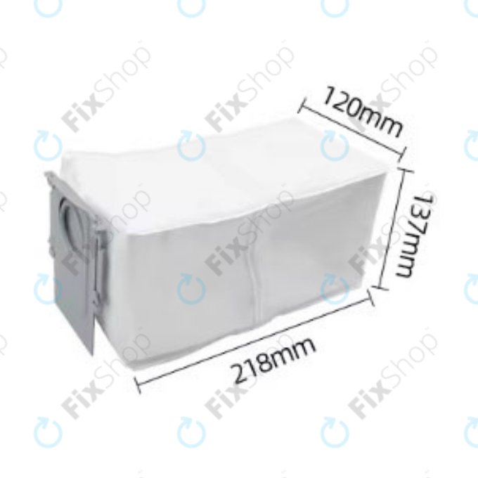 Xiaomi Roborock Q10-series, S8 Pro, S8 Pro Plus - Vrečka za sesalnik