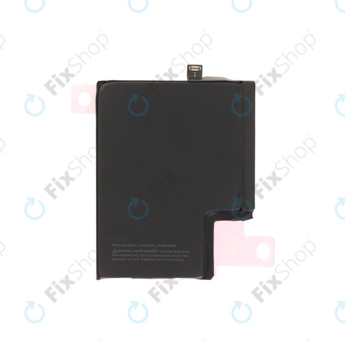 Baterija za iPhone 17 Pro Max, 4823mAh, FixPremium