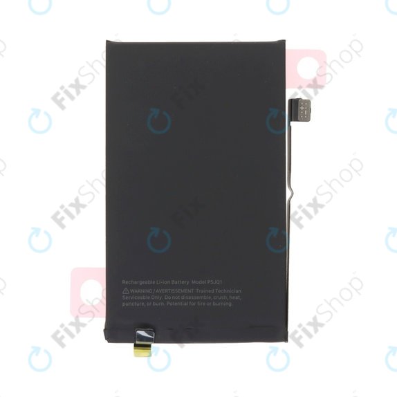 Baterija za iPhone 16, 3561mAh, Service Pack