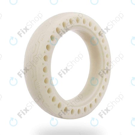 Xiaomi Mi Electric Scooter 1S, 2 M365, Essential, Pro, Pro 2 - Vzdržljiva polna pnevmatika brez zračnic (Green Fluorescent)