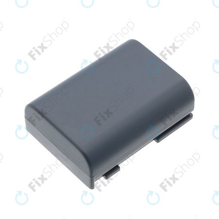 Baterija za Canon EOS 350D, 400D, PowerShot S30, S60, S80, 600mAh, Li-Ion, 7.4V, NB-2LH, HQ