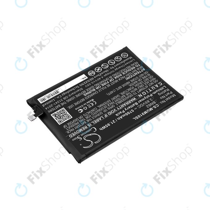 Xiaomi Redmi 9T - Baterija BN62 5700mAh HQ