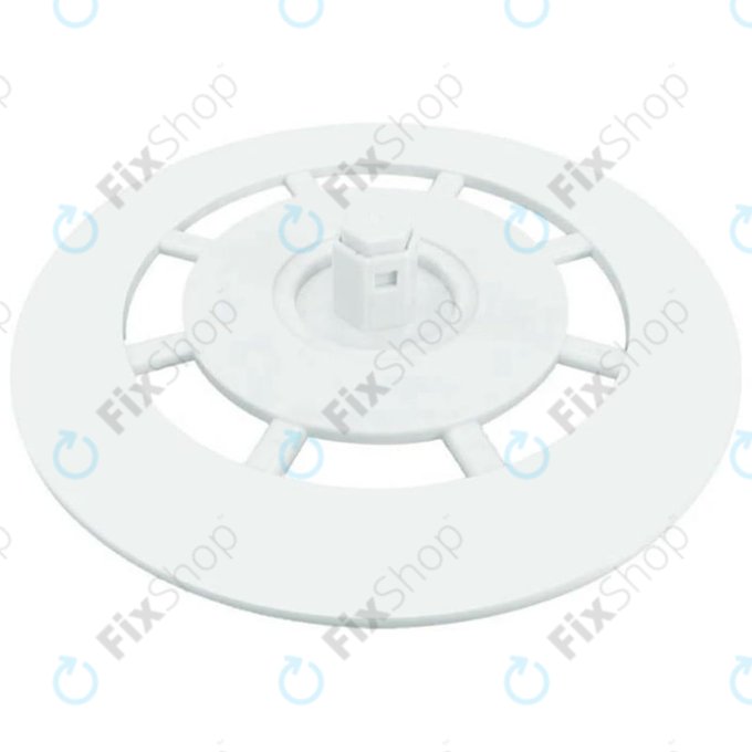 Xiaomi Roborock Q Revo, Dyad Pro, Dyad Pro Combo - držalo za mop (Bela)