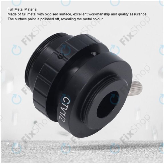 CTV adapter 1/2" C-Mount za mikroskop