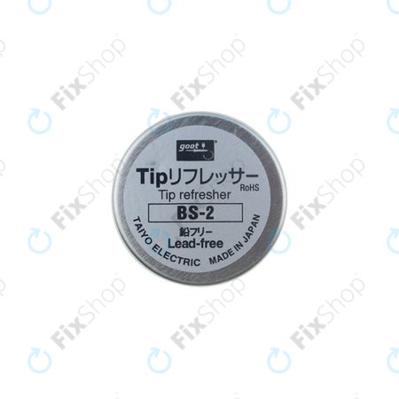 Goot BS-2 - Aktivator za spajkalne konice