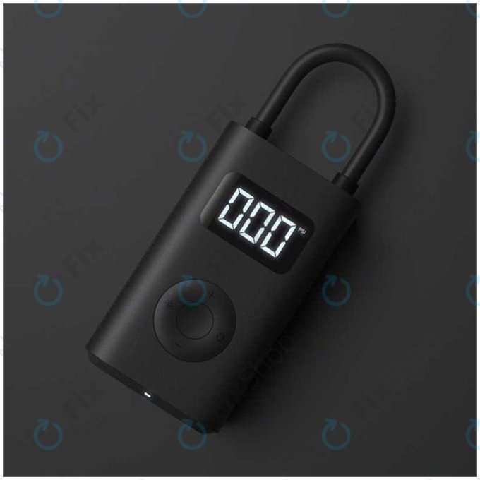 Xiaomi - Mi prenosni električni zračni kompresor - DZN4006GL, MJCQB02QJ