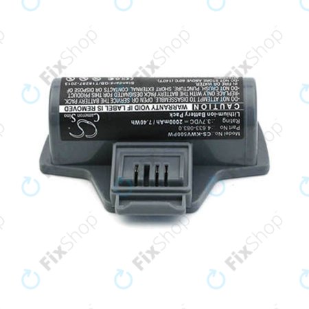 Kärcher WV-series - Baterija 4.633-083.0, 2.633-123.0 Li-Ion 3.7V 2000mAh HQ