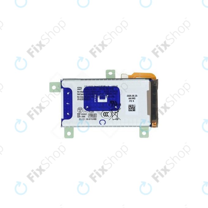 Samsung Galaxy Z Flip 7 F766B - Baterija EB -BF766ABE 1225mAh (Main) - GH82-37582A Genuine Service Pack