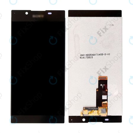 Sony Xperia L1 G3313 - LCD zaslon + steklo na dotik (Black) TFT