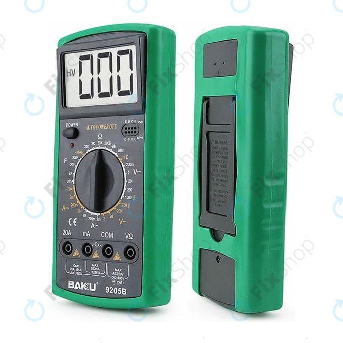 Baku BK-9205B - Profesionalni digitalni multimeter