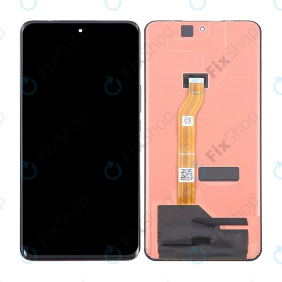 Honor Magic6 Lite - LCD zaslon + steklo na dotik OLED