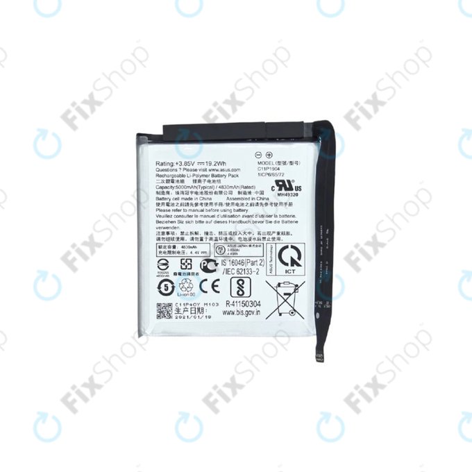 Asus Zenfone 8 Flip ZS672KS - Baterija C11P1904 5000mAh