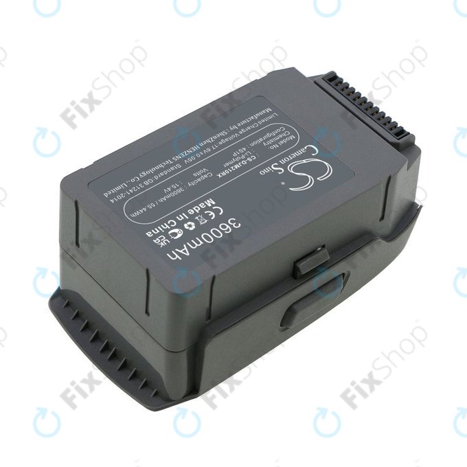 Baterija za DJI Mavic 2 Pro, Mavic 2 Zoom, 3600mAh, Li-Pol, 15.4V, FB2-3850, HQ