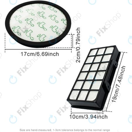 Rowenta Silence Force - Set filtrov ZR903701