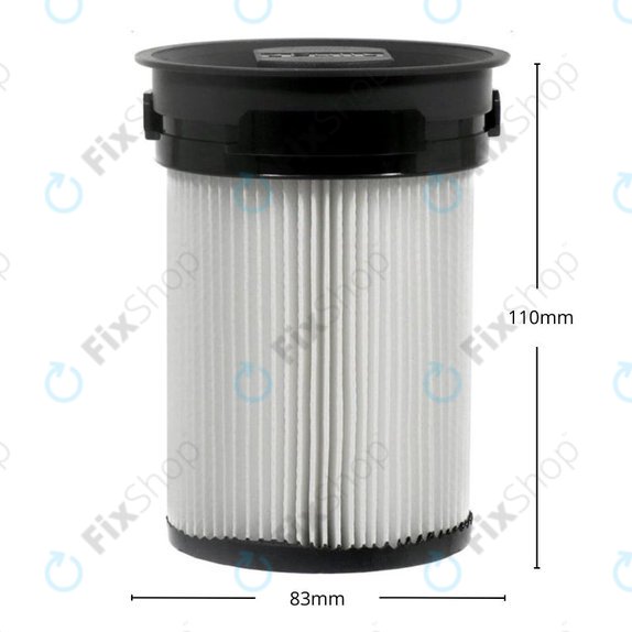 Filter za prah, 2 kos za Miele Triflex HX1 FSX
