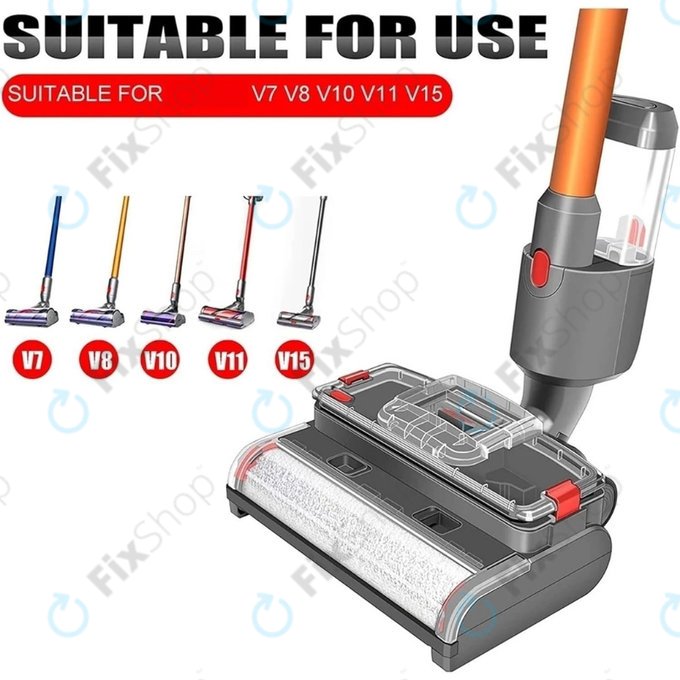 Dyson V-series - Talna šoba za mokro in suho čiščenje