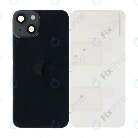 Steklo zadnjega ohišja za iPhone 14 | Black | 661-30413 | Genuine Apple